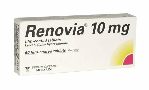 Renovia 10 mg, 60 tablets