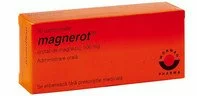 Magnerot 500 mg, 100 tablets