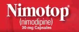 Nimotop S 30 mg, 100 tablets