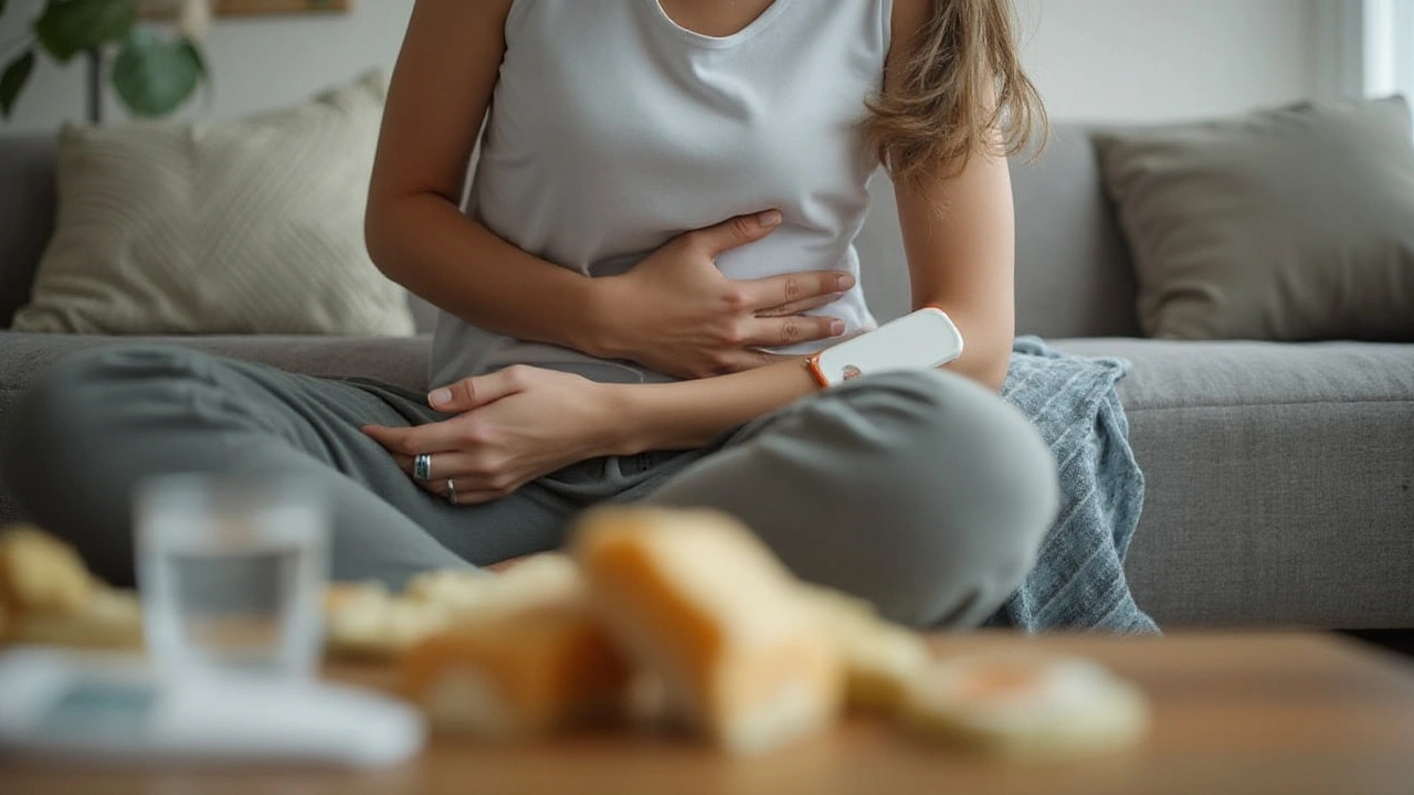 Differences Between Food Poisoning and a Stomach Bug