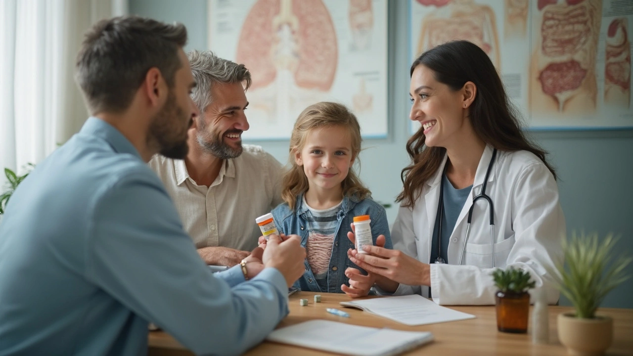 Cefadroxil and Its Real Impact on Respiratory Infections