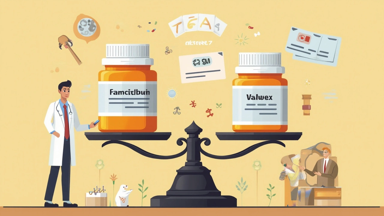 Cost Comparison & Smart Ways to Save on Antiviral Medications
