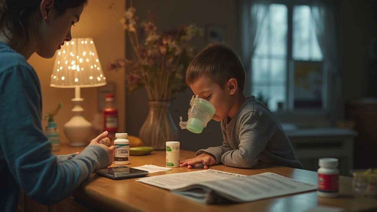 Emergency Nebulizer Alternatives When Albuterol Isn't Available: Detailed Guide for 2025