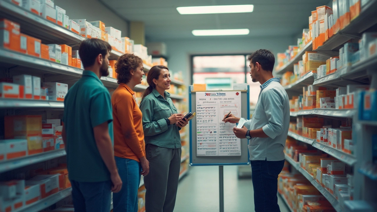 How to Use Racemic Epinephrine and Terbutaline in a Pinch