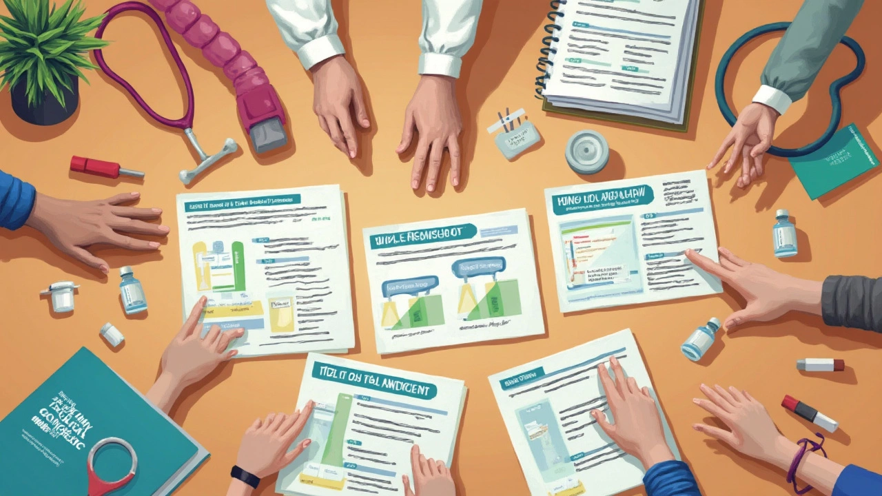 Stay Prepared and Consider Other Asthma Alternatives