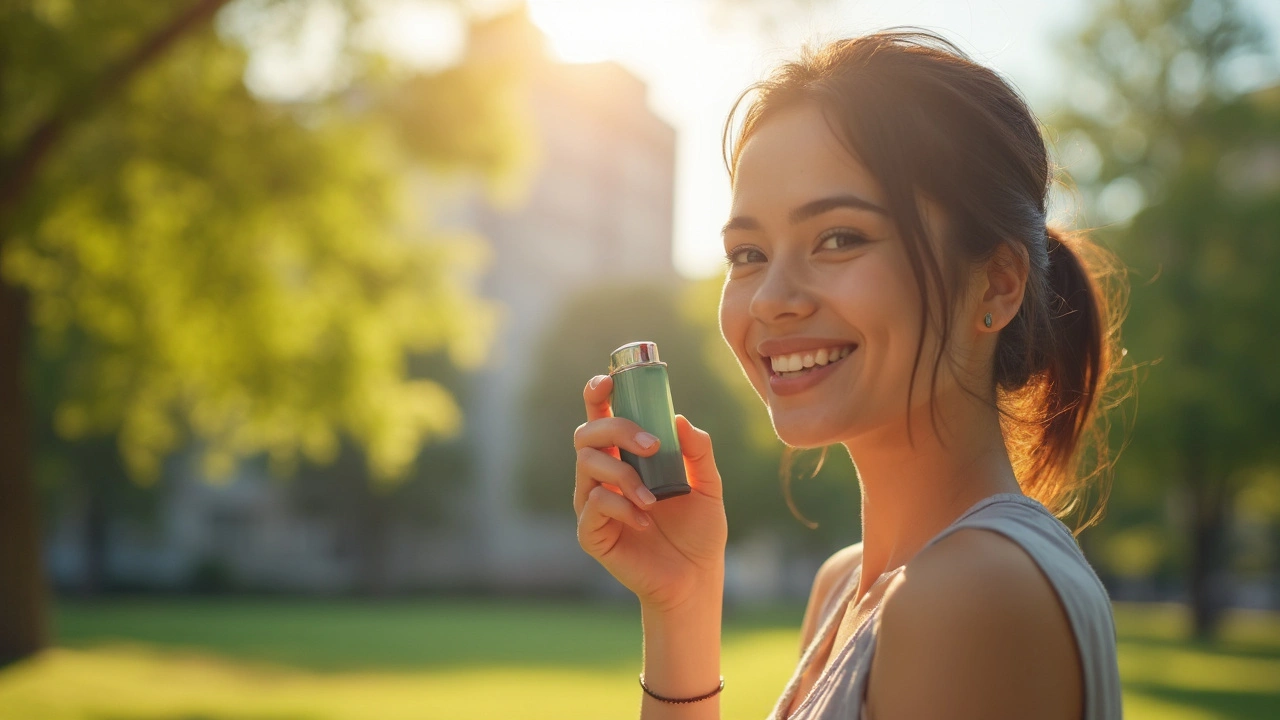 Albuterol: The Essential Asthma Inhaler Explained for Everyday Use