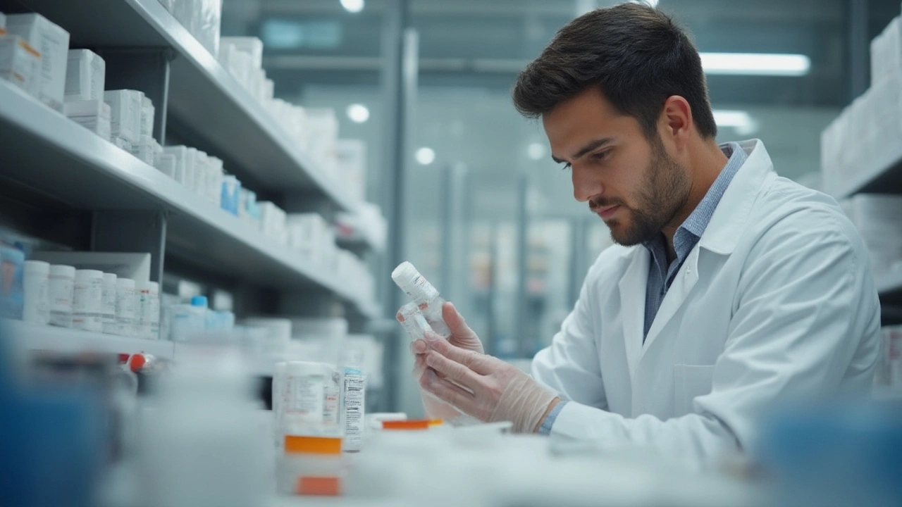Safe Buying: Tips and Truths About Ordering Medicines Online