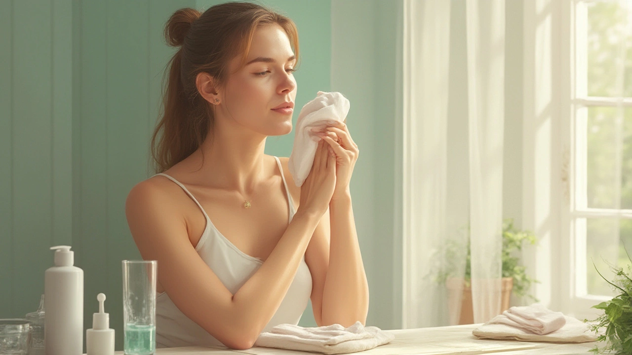 Best After-Sun Care for Rosacea: Dermatologist-Backed Ingredients & Tips