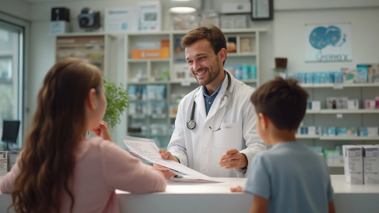 Cepmox: Complete Guide to Uses, Side Effects, and Safety Tips