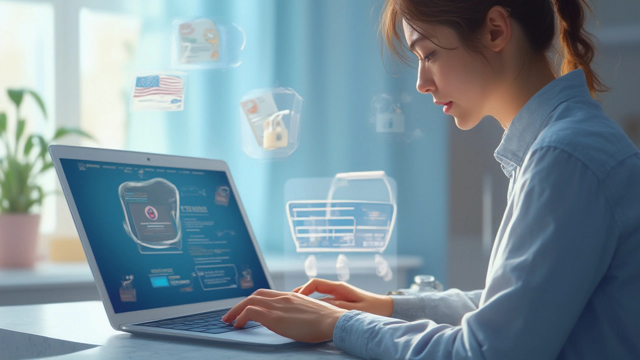Finding Safe and Legitimate Online Pharmacies
