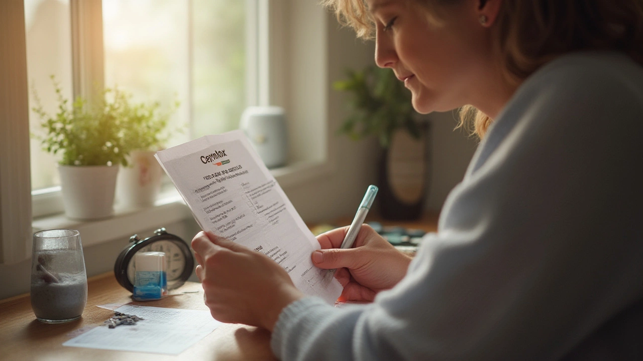 Smart Tips for Using Cepmox Safely