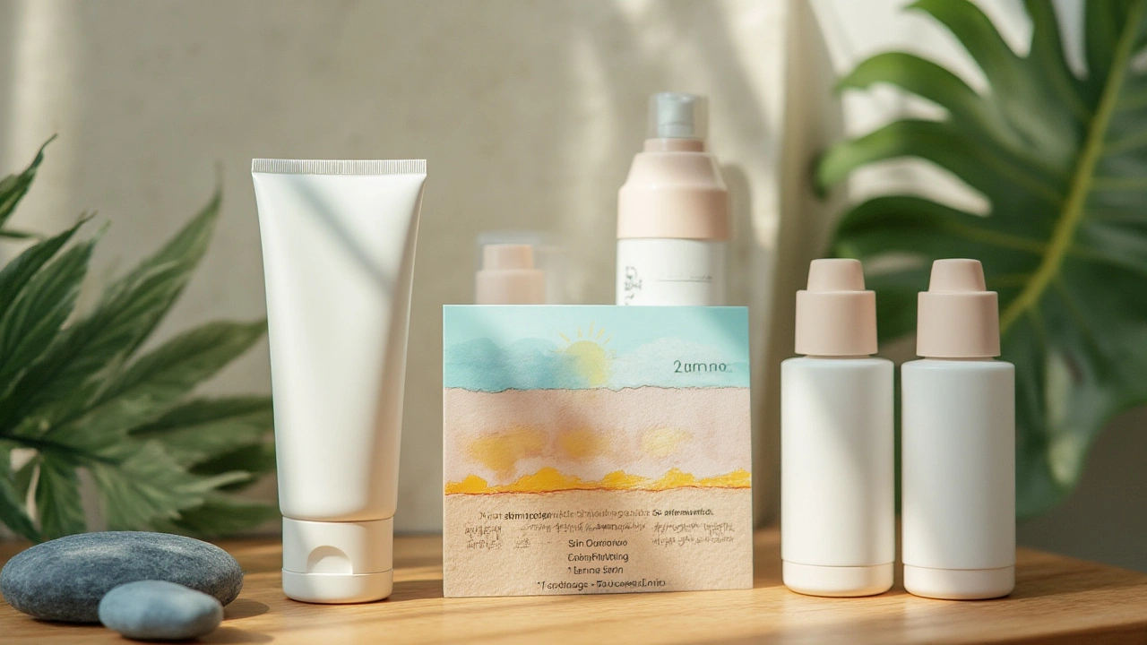 Tips for Preventing Flare-Ups: Sunscreen and Lifestyle Habits