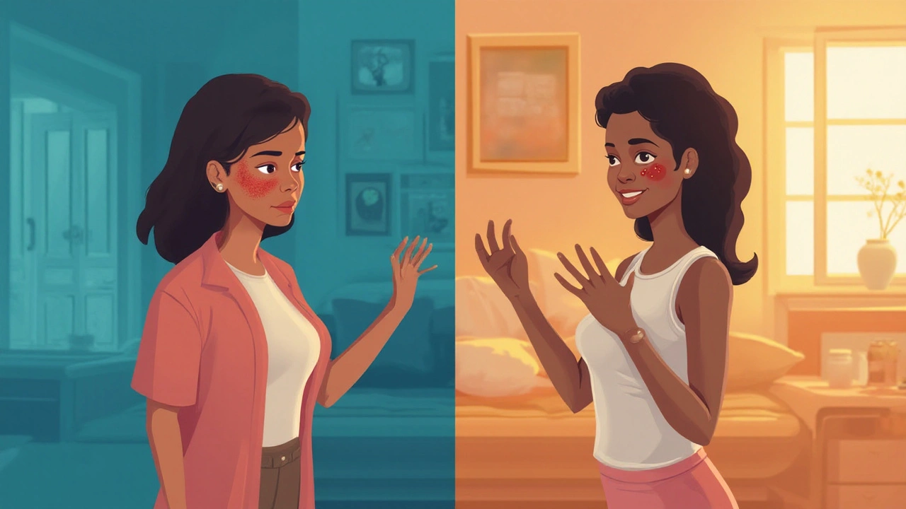 Discoid vs Systemic Lupus: Key Facts, Differences, and What You Need to Know