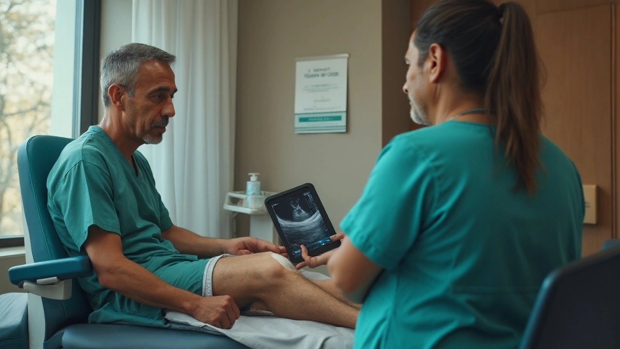 Postoperative Inflammation: Why Follow-Up Appointments Matter and How to Prepare