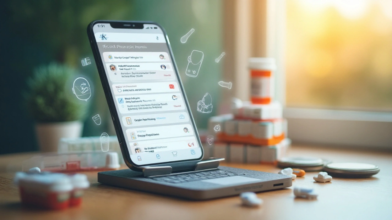 Tips for Staying Safe When Buying Medications Online