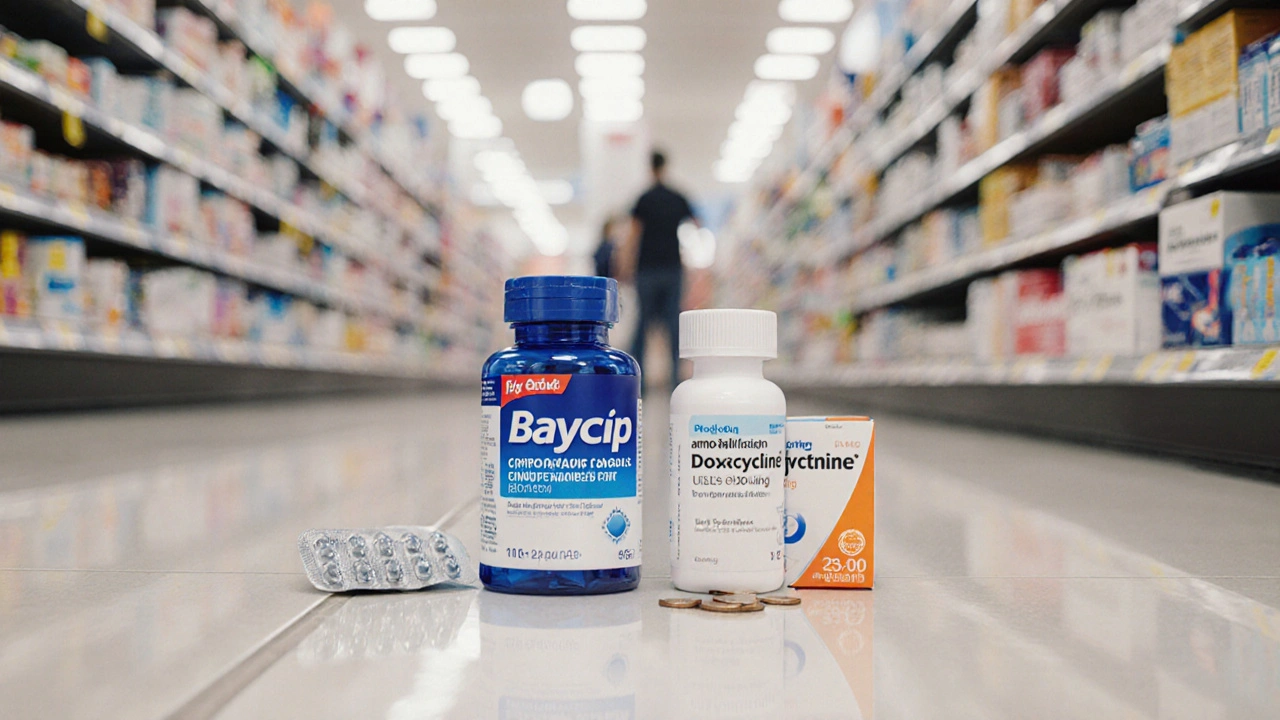 Decision Criteria: When to Pick Baycip