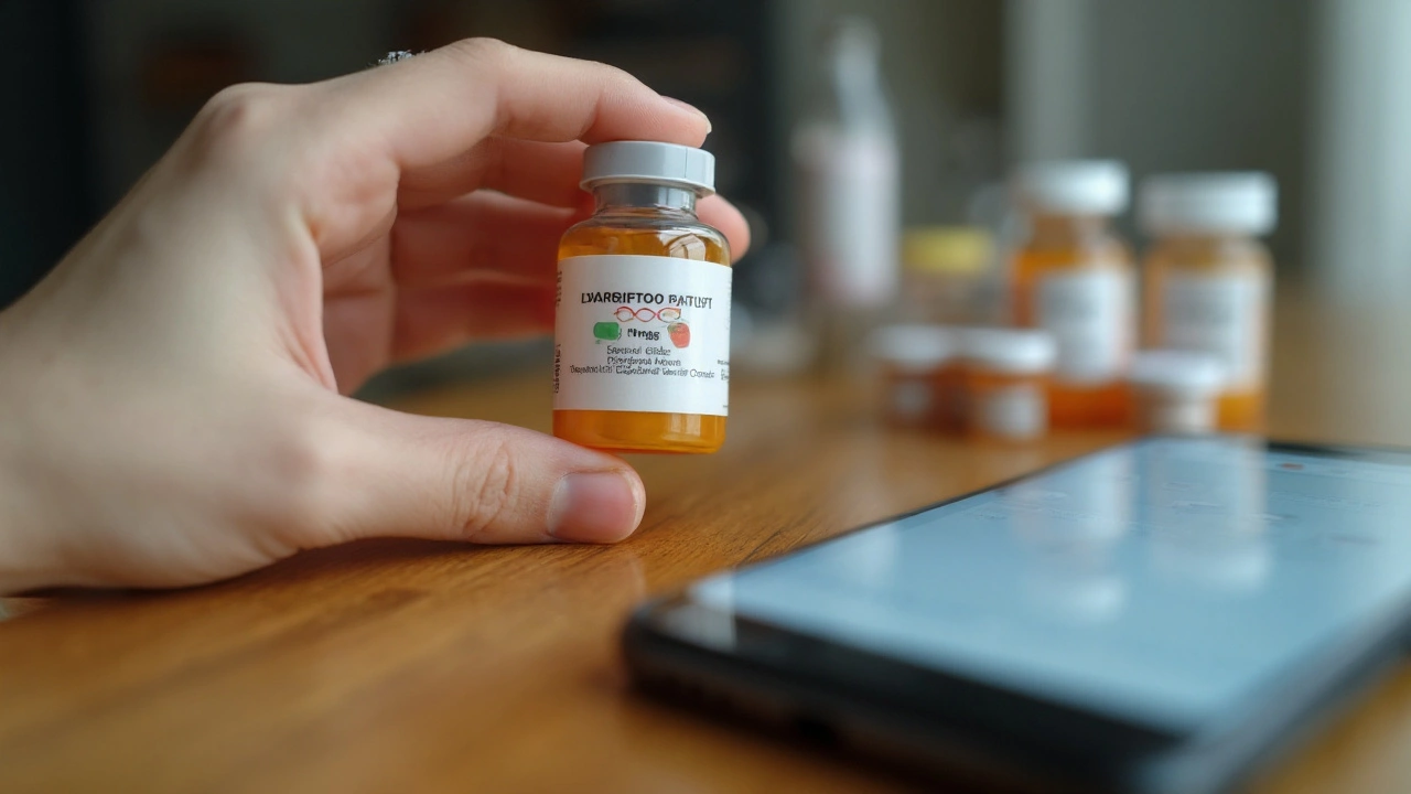 Dosage Guidelines and Safety Checks