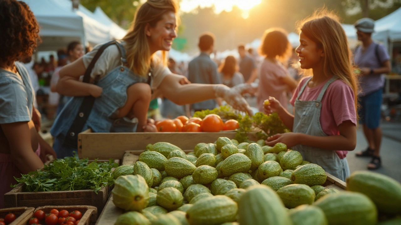Ivy Gourd Benefits: Blood Sugar, Nutrition, and Easy Recipes