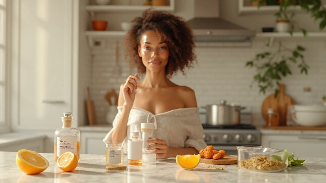 Top Skincare Ingredients for Stopping Age Spots