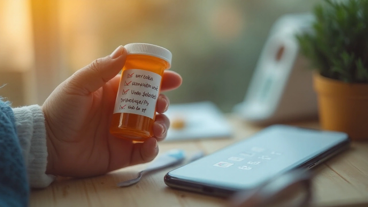 Understanding Side Effects and Monitoring