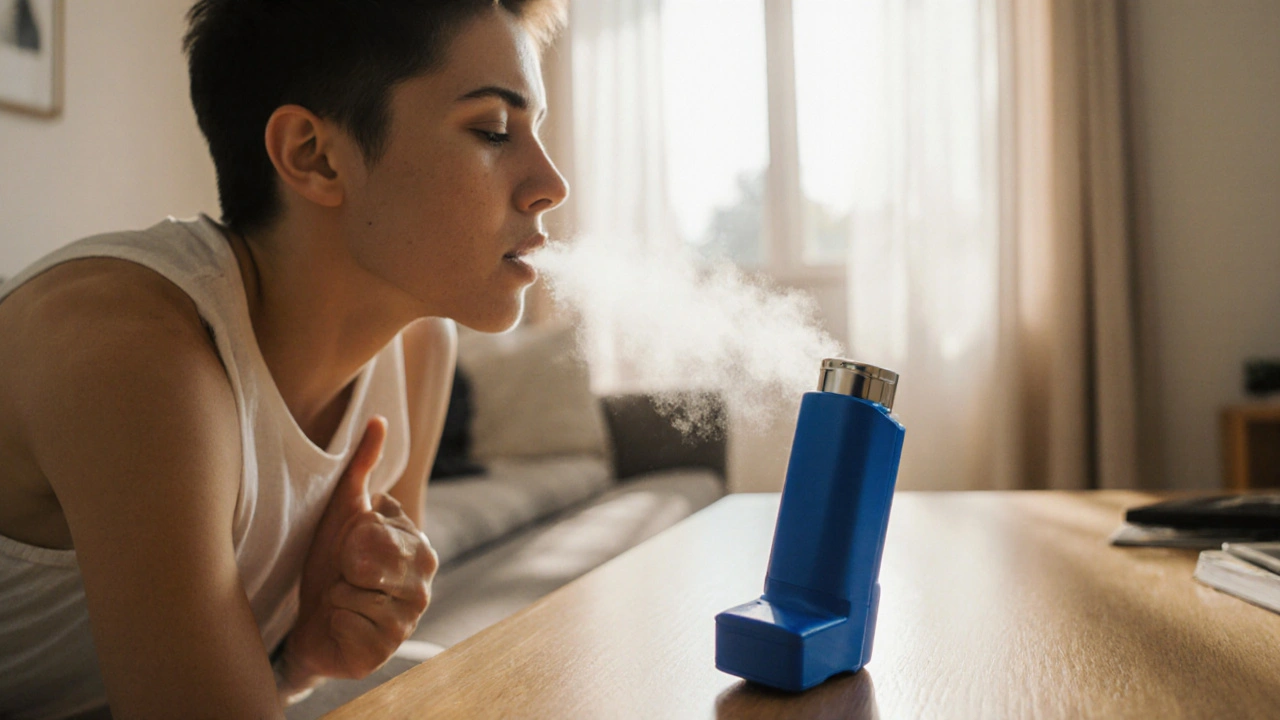 Albuterol Inhaler vs Alternatives: Choosing the Right Asthma Relief