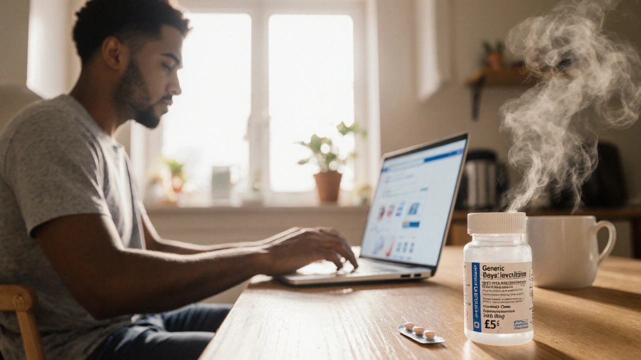 Buy Cheap Generic Levaquin Online - Safe Tips & Best Prices