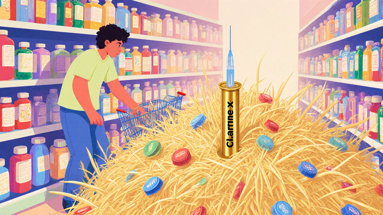 Clarinex (Desloratadine) vs Other Antihistamines: 2025 Comparison Guide