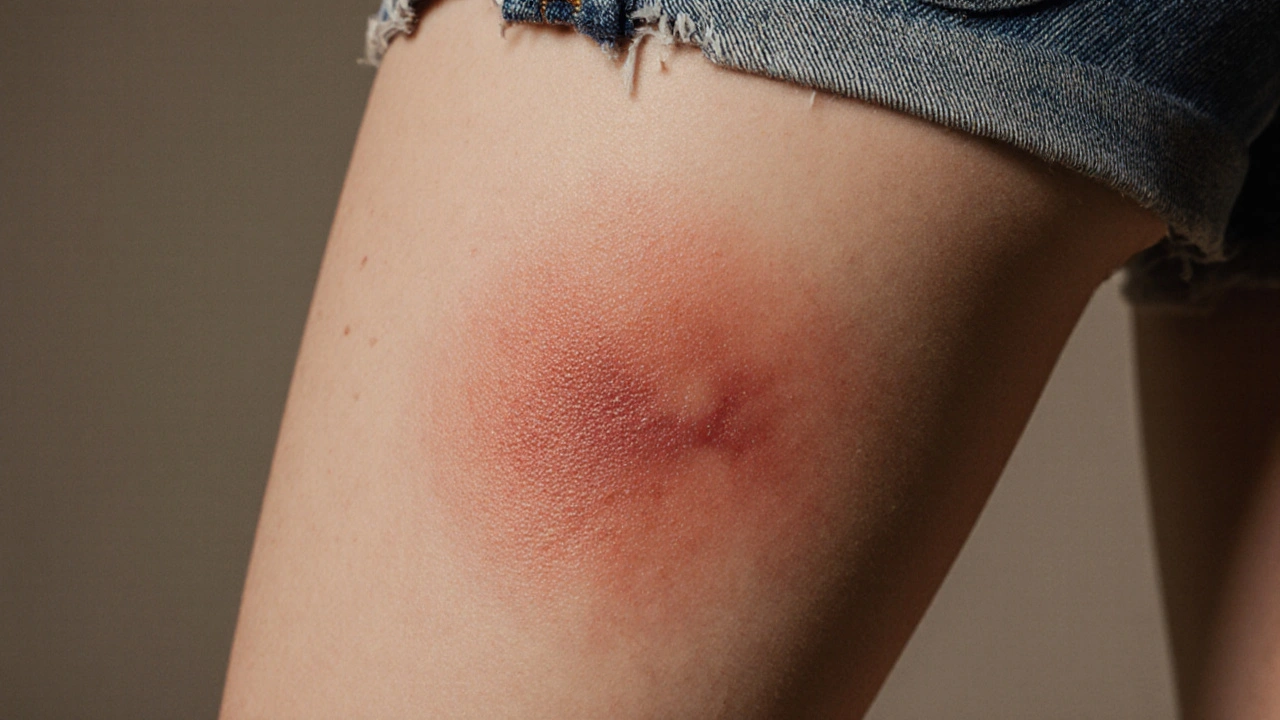 Effective Ways to Treat Skin Chafe from Ill‑Fitting Clothing