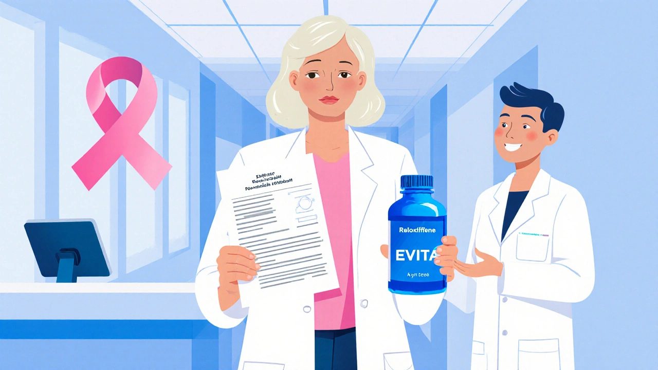 Evista (Raloxifene) vs Other Bone‑Health and Breast‑Cancer Drugs: A Detailed Comparison