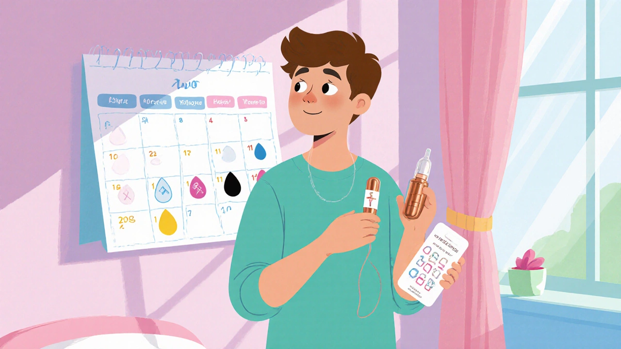 How Contraception Affects Menstrual Health: Key Facts & tips