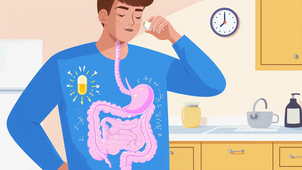 How Prucalopride Changes Everyday Life: Benefits, Side Effects & Tips