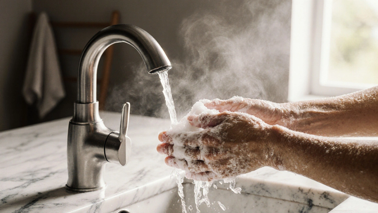 How to Prevent Salmonellosis in Your Kitchen - Simple Food Safety Tips