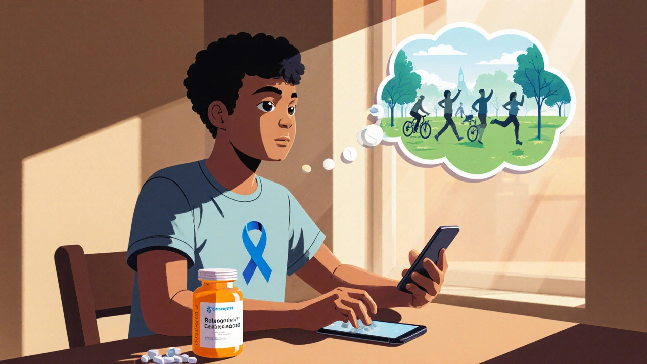 Raltegravir and Exercise: Boosting HIV Treatment with Physical Activity