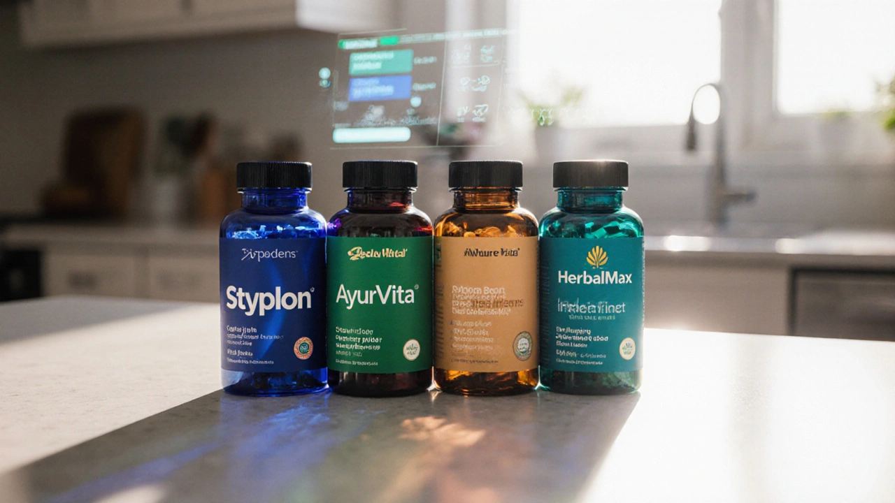 Styplon vs Top Natural Supplement Alternatives: Full Comparison Guide