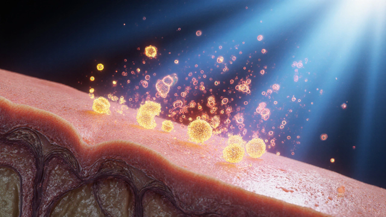 Sunburn and Nutrition: How Your Diet Protects Your Skin