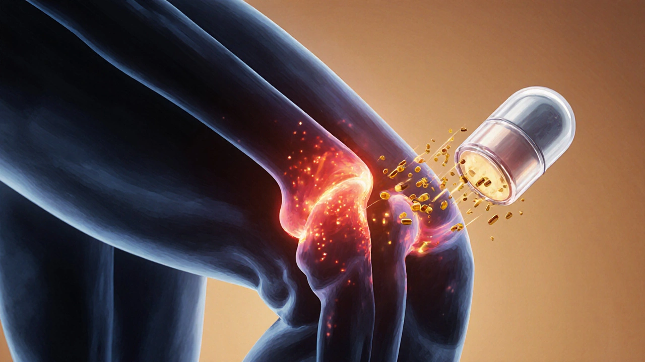 The Science Behind Etodolac: How It Reduces Inflammation and Relieves Pain