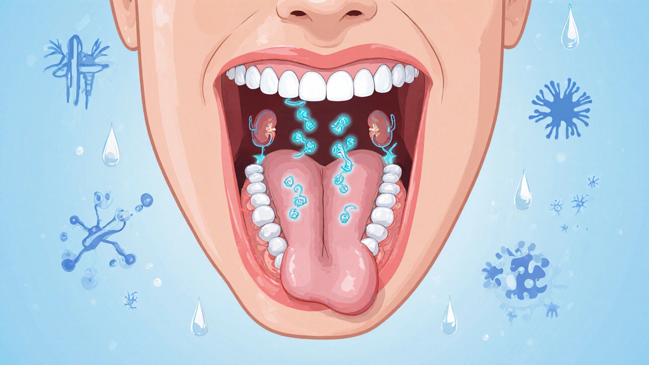 Canagliflozin and Dental Health: What You Need to Know