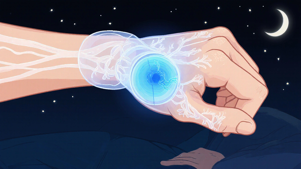 Carpal Tunnel Syndrome: Understanding Nerve Compression and Effective Treatment Options