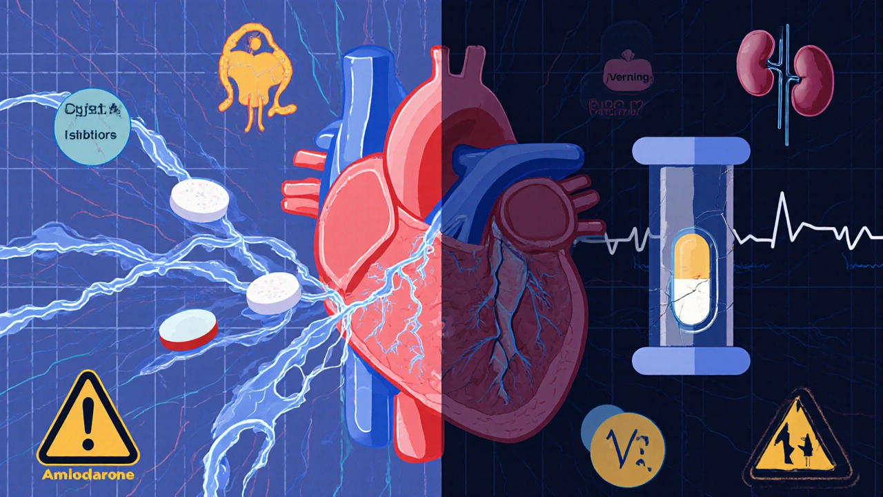 Digoxin vs Alternatives: What Works Best for Heart Failure and Atrial Fibrillation?