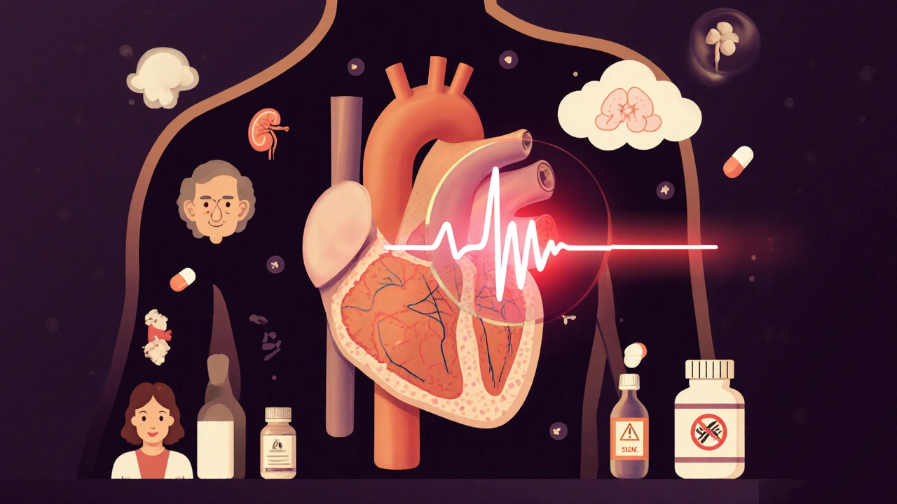 ECG Monitoring During Macrolide Therapy: Who Needs It