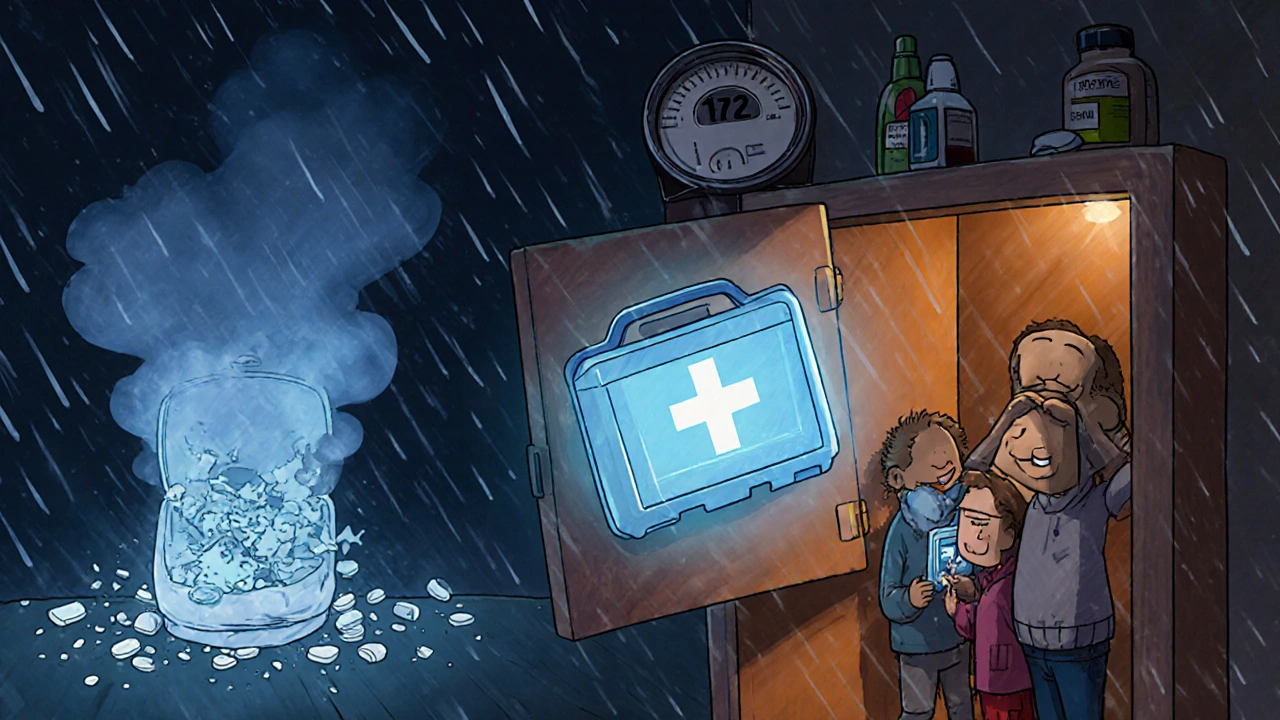 How to Store Emergency Kits to Maximize Medication Shelf Life