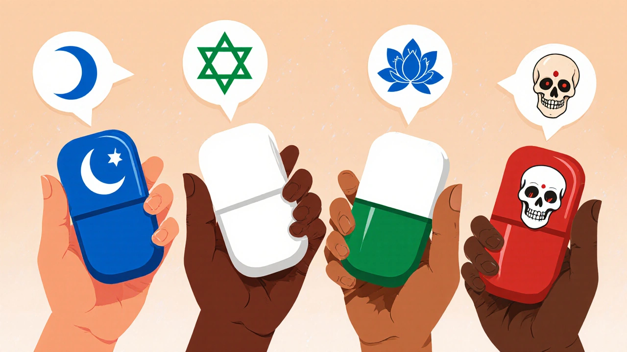 Multicultural Perspectives on Generics: How Culture Shapes Patient Trust and Adherence