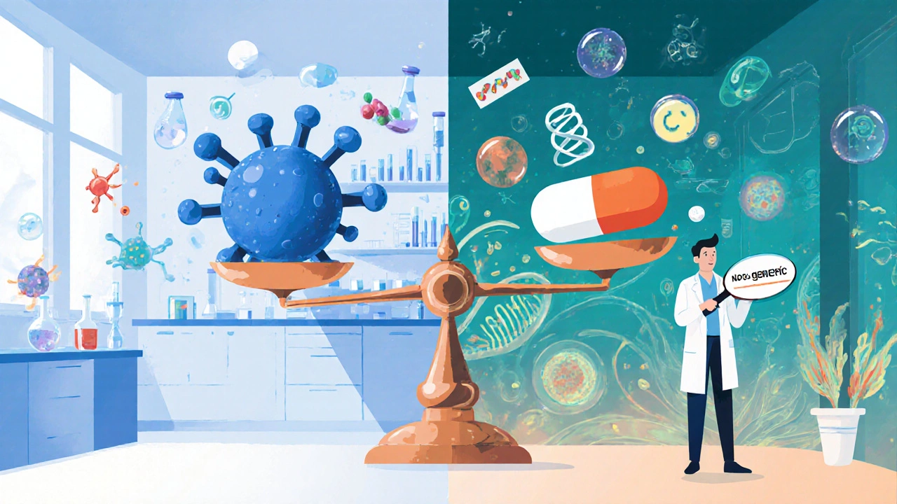 Provider Education: Understanding Biosimilar Differences