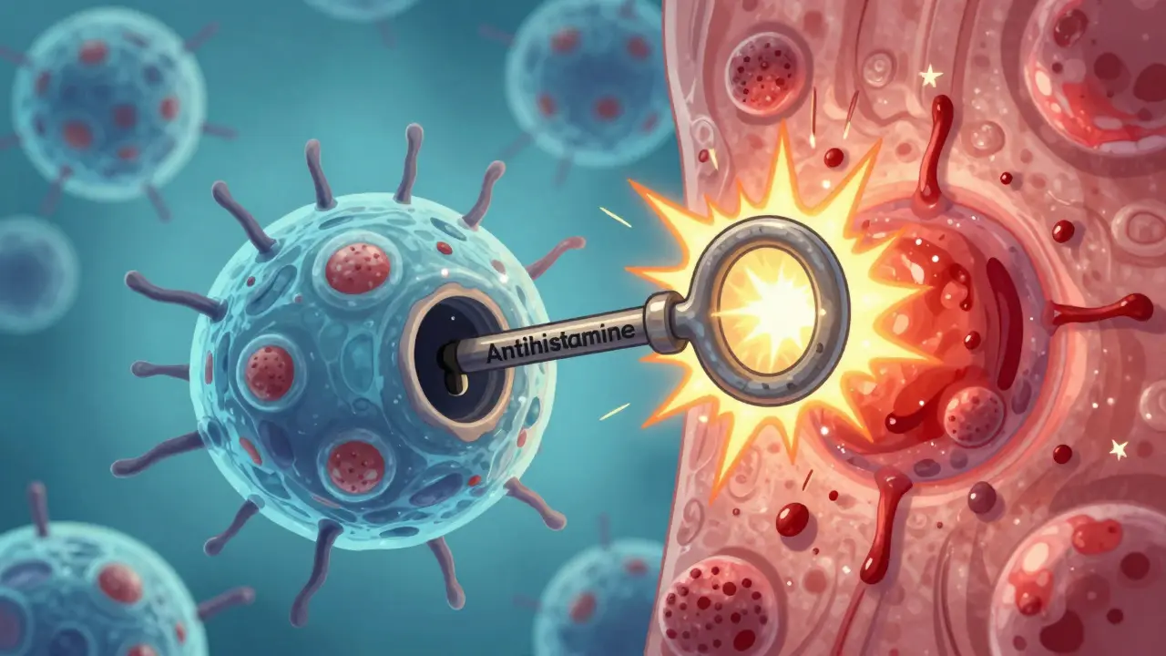 Antihistamine Allergies and Cross-Reactivity: What to Watch For