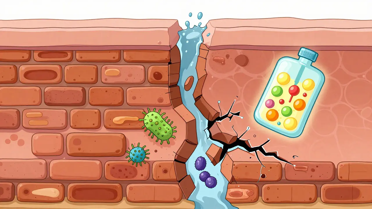 Chronic Eczema: How to Repair Skin Barrier, Avoid Triggers, and Stop the Itch