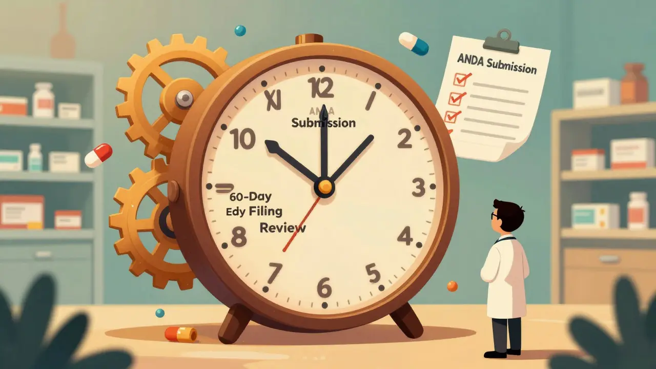 How Long Does the FDA Take to Approve Generic Drugs? 2025 Timelines Explained