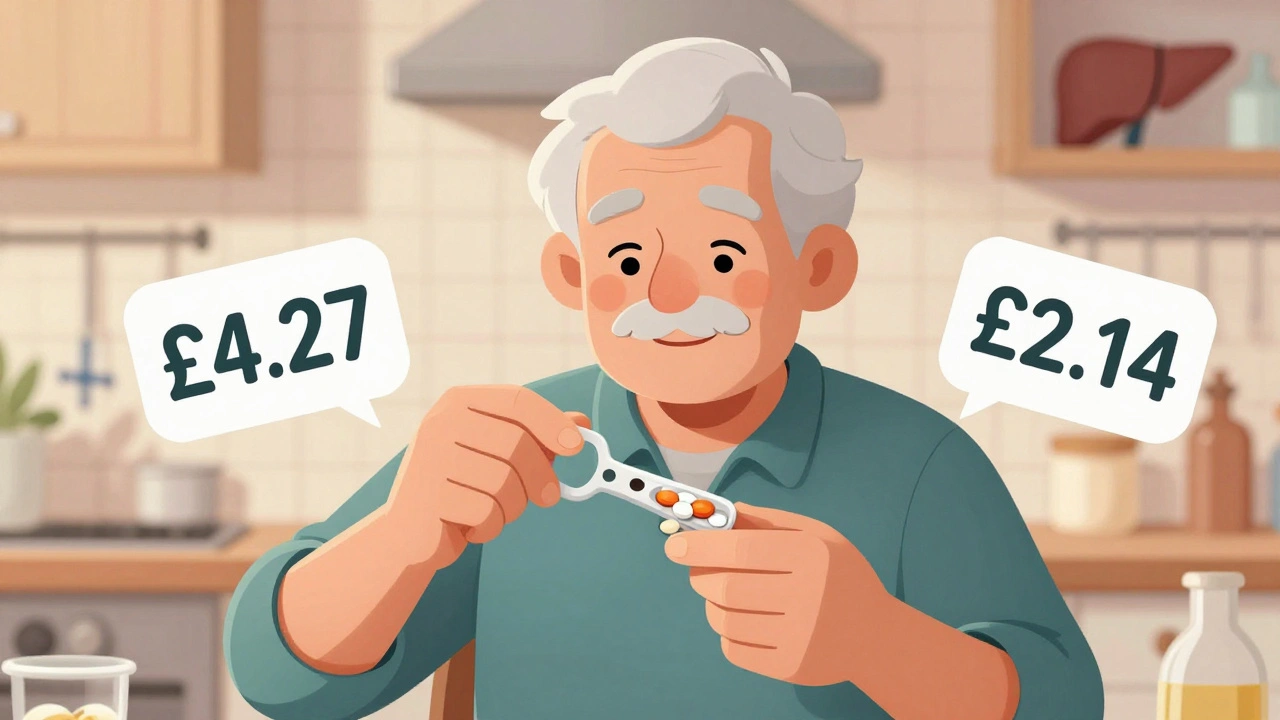 How to Split Pills Safely to Reduce Medication Costs