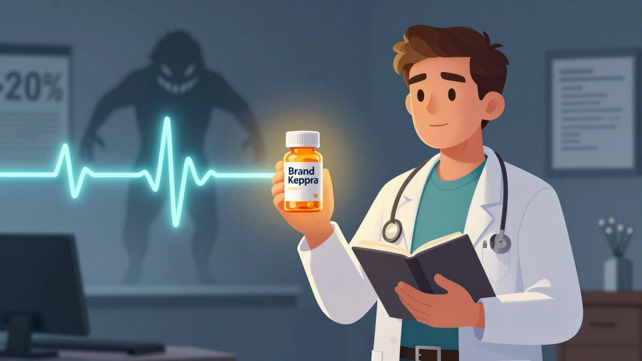How to Talk to Your Doctor About Staying on a Brand Medication When Generics Are Pushed