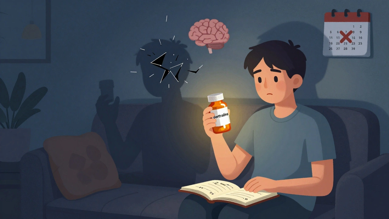 Medication Switching: How Changing Psychiatric Drugs Affects Your Mind