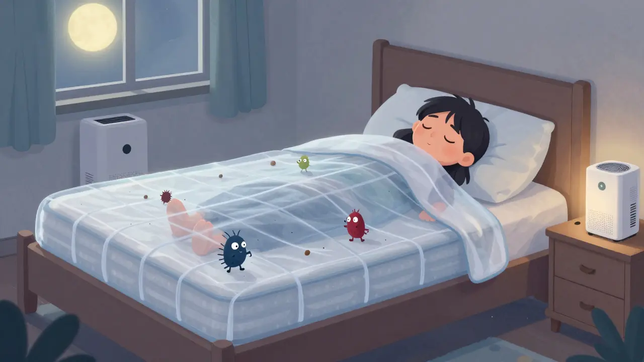 Allergen Avoidance: Environmental Control and Home Strategies for Better Allergy Relief